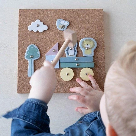 Little Dutch Przybijanka LD4482