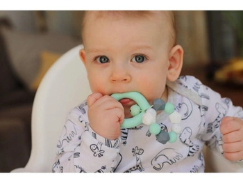 Gryzak z dzwoneczkiem 4ever mint