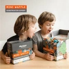 Klocki Mini Waffle Konstruktor Expert 301szt. - Marioinex