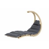 Amazonas Huśtawka Swing Lounger Anthracite