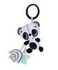 Zawieszka Tiny Smarts - Panda - Décor czarno-biała