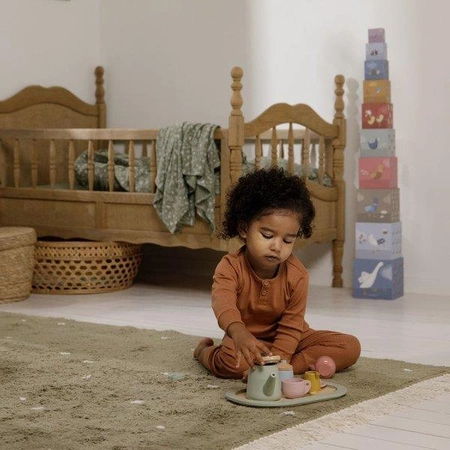 Little Dutch Zestaw Tea set LD7006