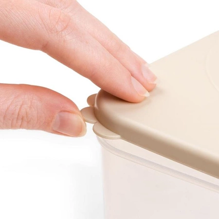 Done by Deer Zestaw Pojemników 3 szt. L Elphee Colour Mix