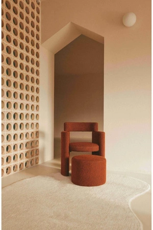 Wełniany dywan Silhouette Natural, 150 x 200 cm, Lorena Canals