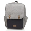 Babymel Plecak dla Taty George Black/Grey
