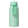 Butelka termiczna ze składanym ustnikiem – termos ze stali nierdzewnej 1l Spearmint b.box