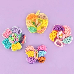 Zestaw do robienia bransoletek ( 4 wzory)