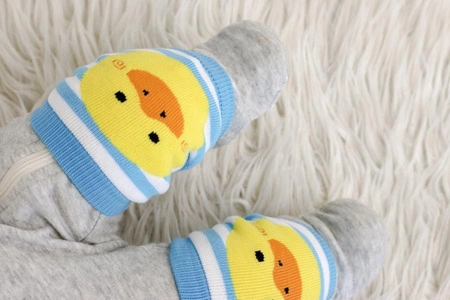 Zoocchini Nakolanniki do Raczkowania Koala i Kaczka