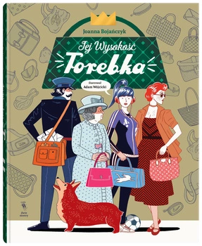 Jej wysokość torebka