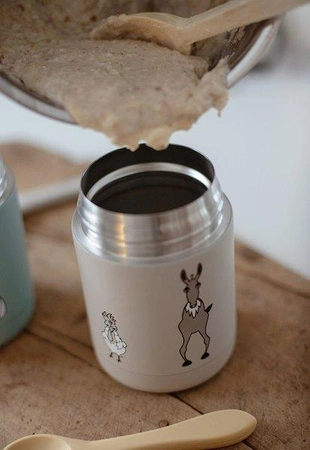 Baby Livia Zestaw 2 łyżeczek New Wheat 401-1