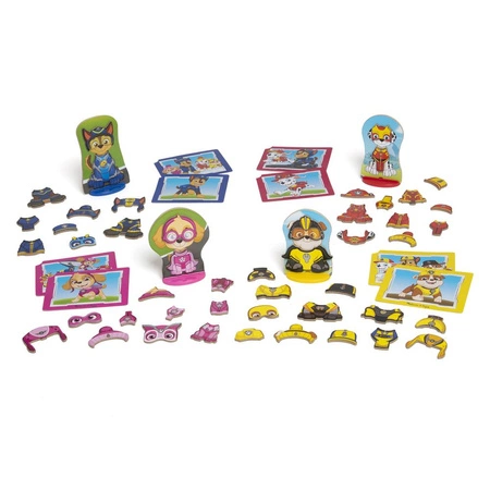 Magnetyczne figurki Psi Patrol Magnetic Pretend Play Melissa and Doug 33267-MD