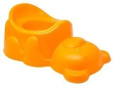 Nocnik miś Pomarańczowy 12m+ POUPY