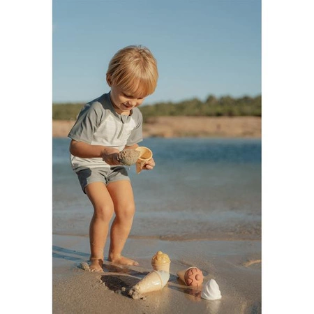 Little Dutch Zestaw plażowy lody 9 elementów 2012406