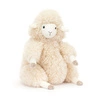 JellyCat - Owieczka Kremowa 36 cm