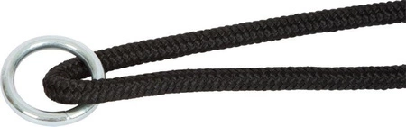 Huśtawka ogrodowa dla dzieci Dysk z uchwytami Black Line Small Foot 12408 zabawy w ogrodzie