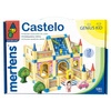 Zestaw konstrukcyjny Castelo 128 elementów