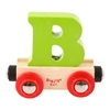 Wagonik literka B