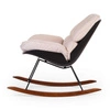 Childhome Fotel bujany Lounge Black/Off White