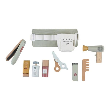 Little Dutch Zestaw fryzjerski FSC LD7066