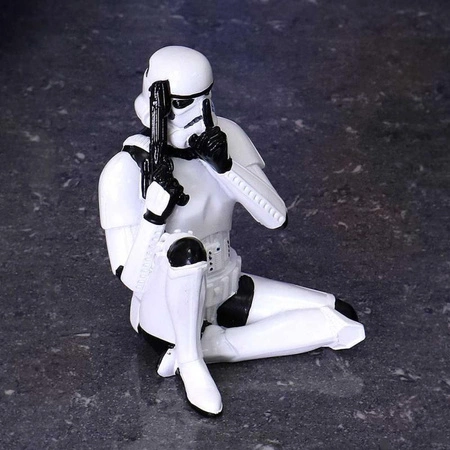 "Nie mówię nic złego" Stormtrooper Figurka Star Wars
