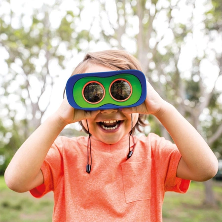 Lornetka dla dzieci, 2x GeoSafari Jr.