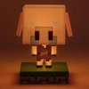 Minecraft lampka Piglin