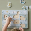 Little Dutch Puzzle dźwiękowe Little Goose FSC LD4763