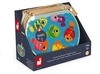 Puzzle z magnesami Szybkie rybki z wędką, Janod