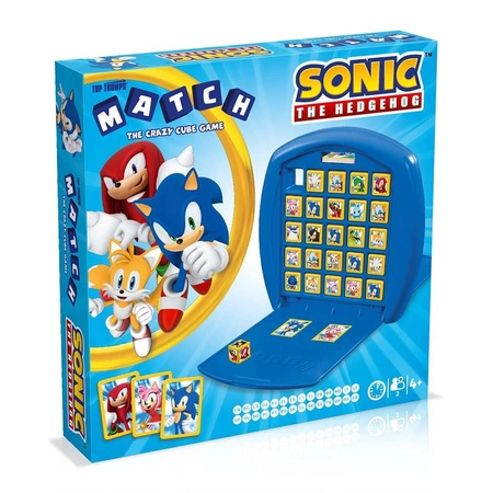 Gra Match Sonic