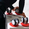 MODU Dreamer kit 12in1 – Kreatywne klocki rozwijające motorykę dużą, czerwony