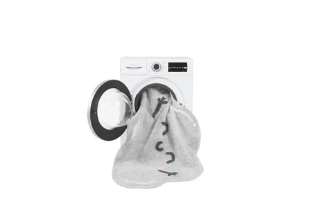 Lorena Canals Dywan bawełniany Happy Cloud, Mr Wonderful & Lorena Canals 85 x 120 cm