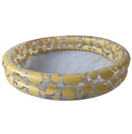 The Swim Essentials Basen kąpielowy 100 cm Lemon 2023SE1392