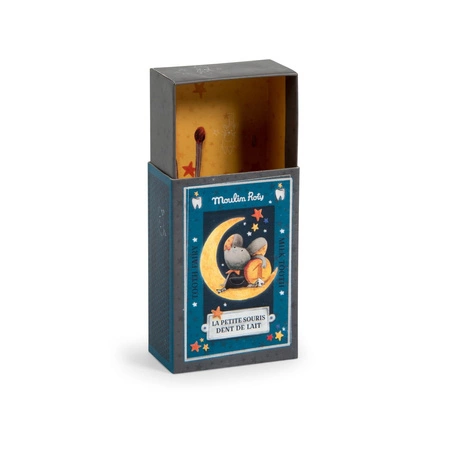 Myszka Zębuszka LES MOUSTACHES 666004