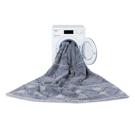 Dywan wełniany Lakota Night 170x240 cm Lorena Canals