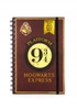 notatnik A5 Harry Potter - Peron 9 3/4