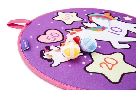 mierEdu Gra rzutki - Magiczne jednorożce ME513