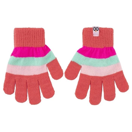 Zoocchini Komplet Zimowy dla Dzieci Czapka i Rękawiczki Królik M