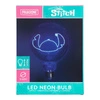 Disney Stitch żarówka neonowa