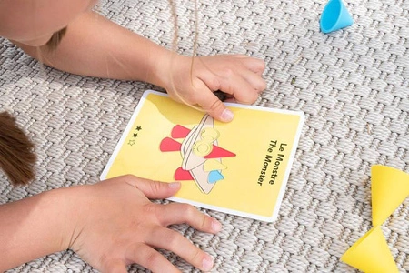 Zestaw 24 szt. kart do zabawy w Piks | Oppi