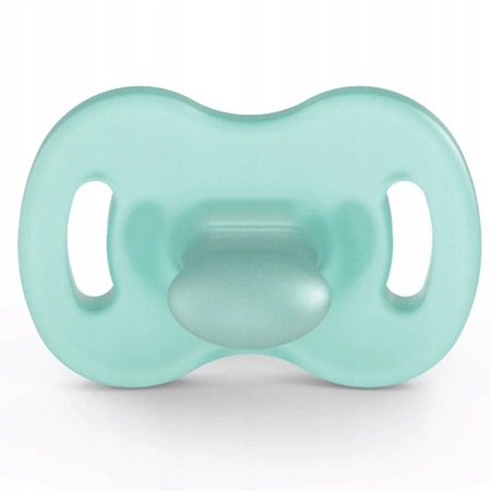 Smoczek Fizjologiczny SX Pro 0-6m zielony Suavinex