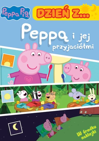 Dzień z... Peppą i jej przyjaciółmi. Dzień z ...