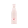 Cool Bottles Zakrętka 260-350-500 ml Pastel Pink