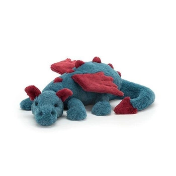 JellyCat Smok Dexter 50 cm