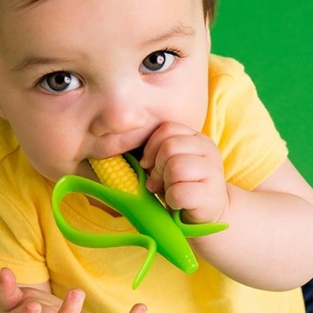 Baby Banana Szczoteczka Treningowa Kukury