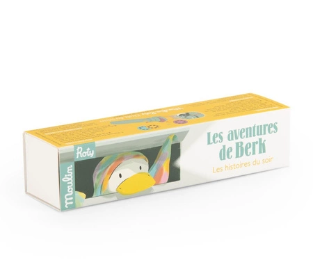 Latarka - projektor PRZYGODY BERKA 894392