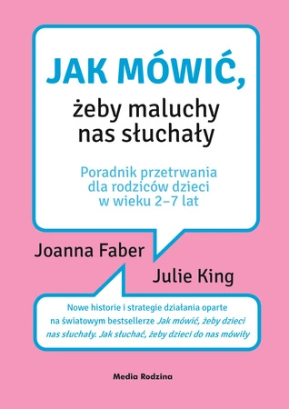 Jak mówić żeby maluchy nas słuchały
