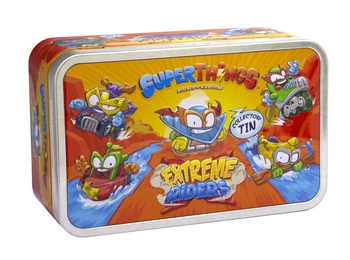 SUPERTHINGS S Puszka Tin Extreme Riders