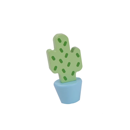 CLASSIC WORLD Nowoczesny Drewniany Domek Dla Lalek 21 Elementów