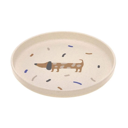 Lassig Komplet naczyń dla dzieci Little Mateys royal blue