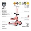 SCOOTANDRIDE Highwaykick 1 2w1 Jeździk i hulajnoga 1-5 lat Peach